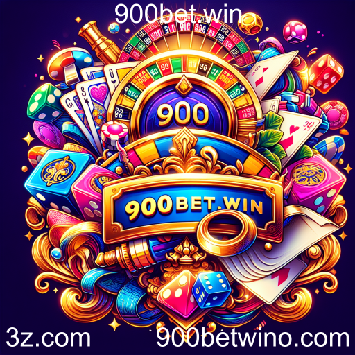 Descubra o Mundo das Apostas no 900bet.win